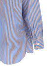 Prada Striped Shirt