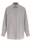 Prada Striped Shirt