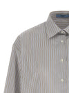 Prada Striped Shirt