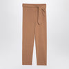 Erika Cavallini Stella beige trousers