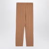 Erika Cavallini Stella beige trousers