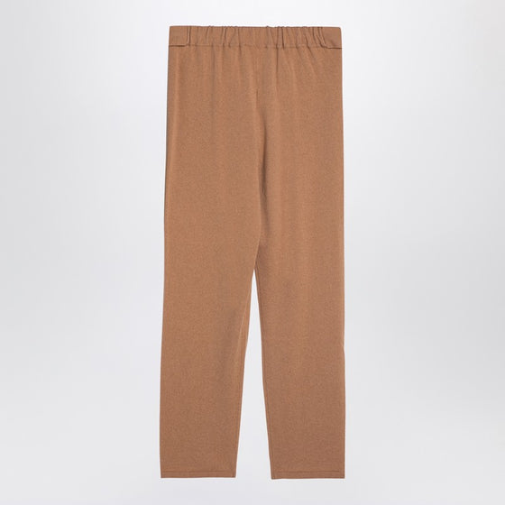 Erika Cavallini Stella beige trousers