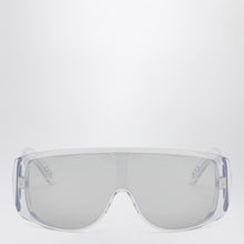  RETROSUPERFUTURE Transparent Mask sunglasses