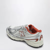 New Balance 740 Bungee Lace Silver Metallic / Cinnamon Sneakers