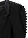 Prada Cady Crêpe Top
