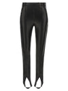Balmain Leather Fuseau