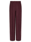 F.r.s. - For Restless Sleepers Silk Trousers