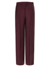 F.r.s. - For Restless Sleepers Silk Trousers