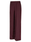 F.r.s. - For Restless Sleepers Silk Trousers