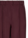 F.r.s. - For Restless Sleepers Silk Trousers