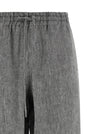 Federica Bonifaci Linen Trousers