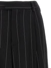 Federica Bonifaci Pinstripe Pants
