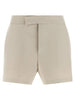 Federica Bonifaci Cotton Bermuda Shorts