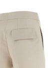 Federica Bonifaci Cotton Bermuda Shorts