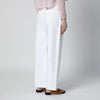 ISABEL MARANT White Dromie trousers