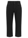 Isabel Marant Capri Berna Pants With Buttons