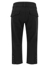 Isabel Marant Capri Berna Pants With Buttons