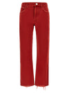 Isabel Marant Daya Cropped Jeans
