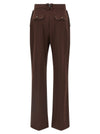 Elisabetta Franchi Palazzo Pants