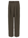 Lemaire Belted Pants