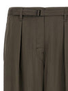 Lemaire Belted Pants
