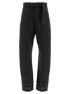 Lemaire Curved Tailored Pants