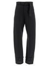 Lemaire Curved Tailored Pants