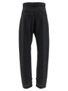 Lemaire Curved Tailored Pants