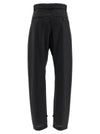 Lemaire Curved Tailored Pants