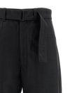 Lemaire Curved Tailored Pants