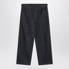 LEMAIRE Indigo blue wide jeans