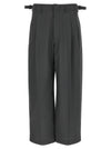 Lemaire Pleated Tailored Pants