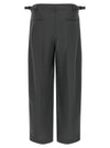 Lemaire Pleated Tailored Pants