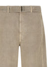 Lemaire Denim Bermuda Shorts