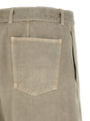 Lemaire Denim Bermuda Shorts