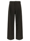 Lemaire Single Pleat Pants