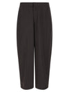 Lemaire Brown Jogger Pants