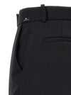 Elisabetta Franchi Wool Pants