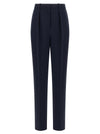 Elisabetta Franchi Crepe De Chine Pants