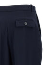 Elisabetta Franchi Crepe De Chine Pants