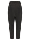 Elisabetta Franchi Stretch Satin Pants
