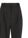 Elisabetta Franchi Stretch Satin Pants