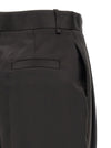 Elisabetta Franchi Stretch Satin Pants