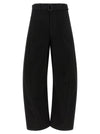 Lemaire Twisted Belted Jeans
