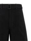 Lemaire Twisted Belted Jeans