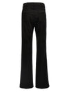 Tom Ford Stretch Twill Denim Wide Flare Jeans