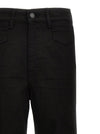 Tom Ford Stretch Twill Denim Wide Flare Jeans