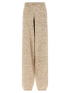 Fabiana Filippi Buttoned Yarn Pants