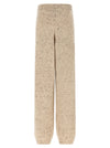 Fabiana Filippi Buttoned Yarn Pants