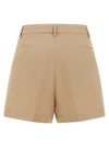 Fabiana Filippi Bermuda Shorts With Pleats